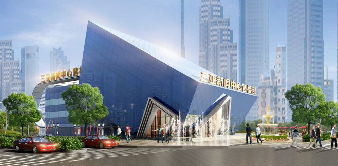 金恒德建設集團 | 售樓部要如何設計才符合市場規律